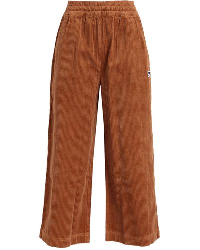 PUMA Trousers - Brown