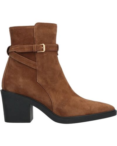 Baldinini Ankle Boots - Brown