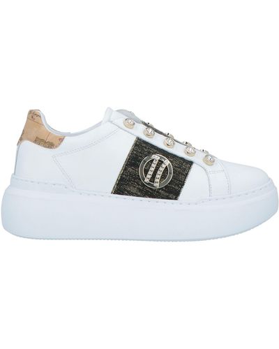 Alviero Martini 1A Classe Sneakers - White