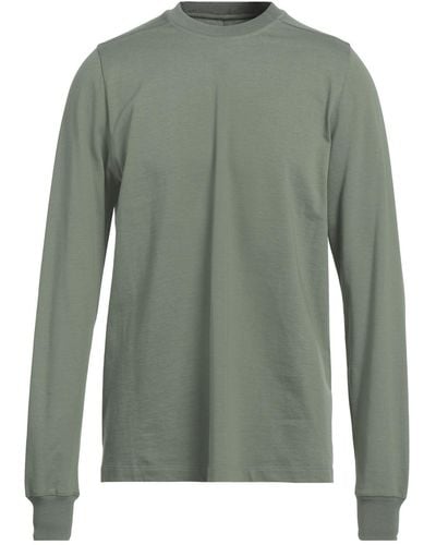 Rick Owens T-shirt - Green