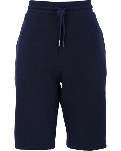 Napapijri Shorts & Bermuda Shorts - Blue