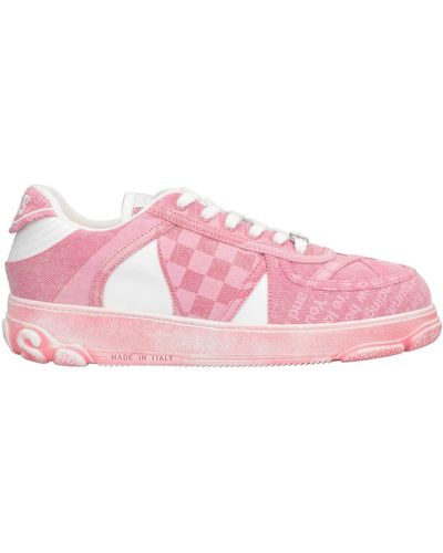 Gcds Sneakers - Pink