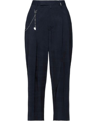 High Trousers - Blue
