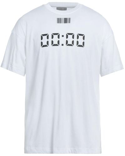 VTMNTS T-shirt - White