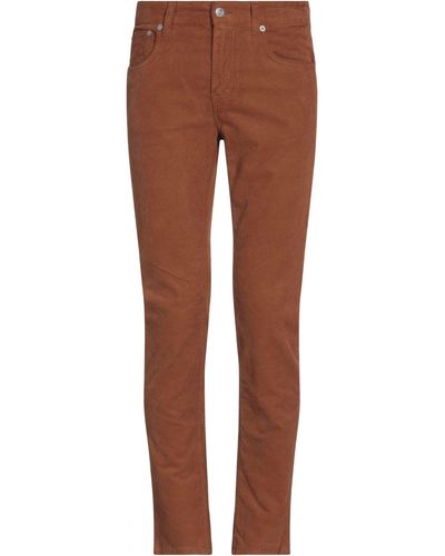 Department 5 Pants - Brown