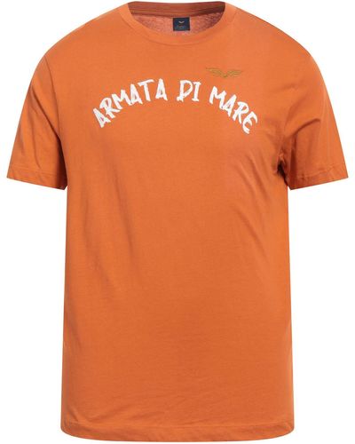 Armata Di Mare T-shirt - Orange