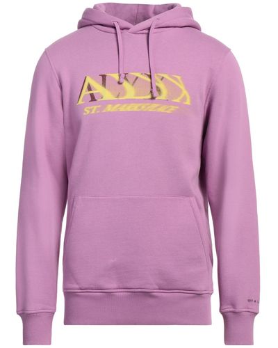 1017 ALYX 9SM Sweatshirt - Pink
