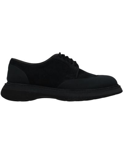 Doucal's Zapatos de cordones - Negro