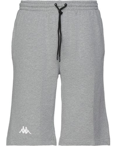 Kappa Shorts & Bermuda Shorts - Gray