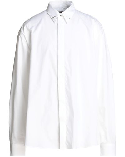 Roberto Cavalli Hemd - Weiß