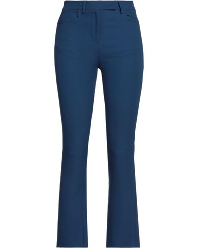 CoSTUME NATIONAL Trousers - Blue