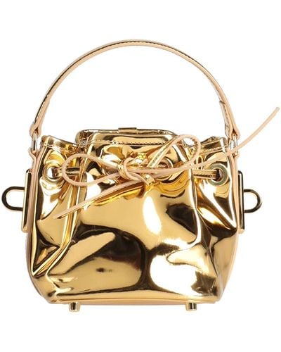 Alexandre Vauthier Handbag - Metallic