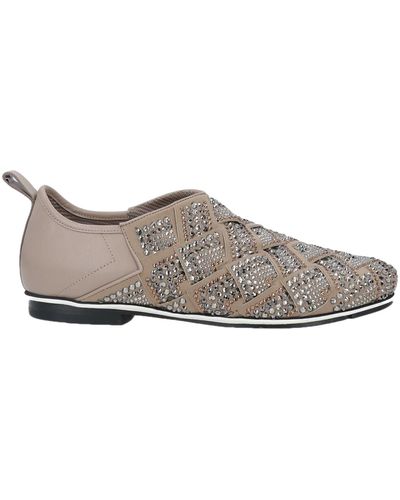 Ermanno Scervino Mocassins - Multicolore