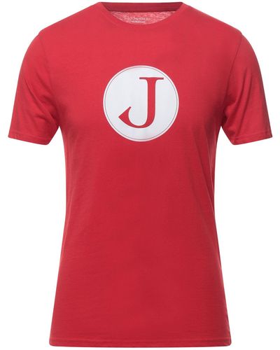 Jeckerson T-shirt - Red