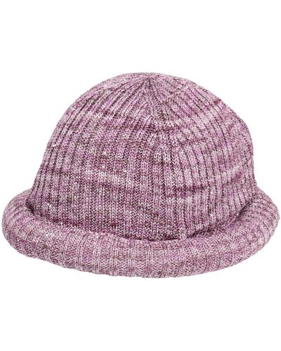 Missoni Hat - Purple
