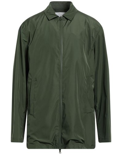 Minimum Overcoat & Trench Coat - Green
