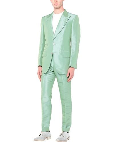 Tom Ford Suit - Green