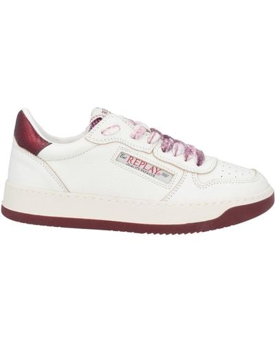 Replay Sneakers - Bianco
