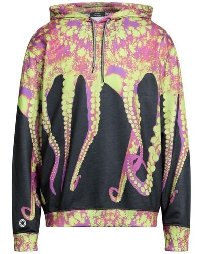 Octopus Sweatshirt - Black