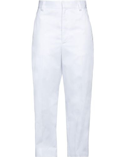 Just Cavalli Trousers - White