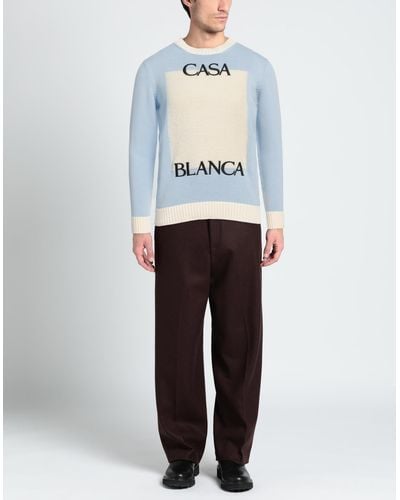 Casablancabrand Pullover - Bianco