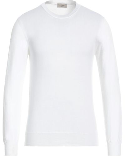 Altea Sweater Cotton - White