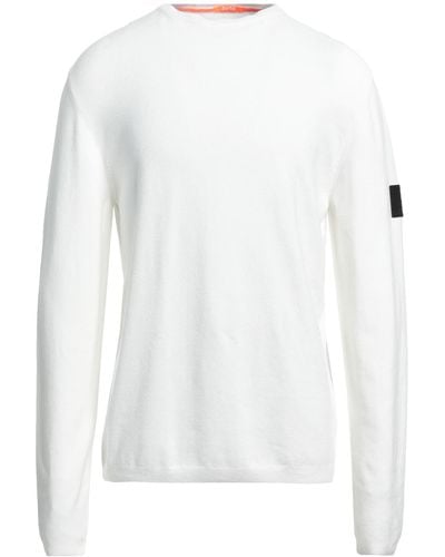 Suns Sweater - White