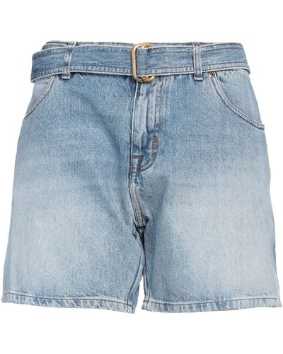 Tom Ford Shorts Jeans - Blu
