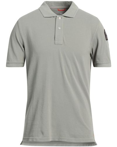 Parajumpers Polo Shirt - Gray