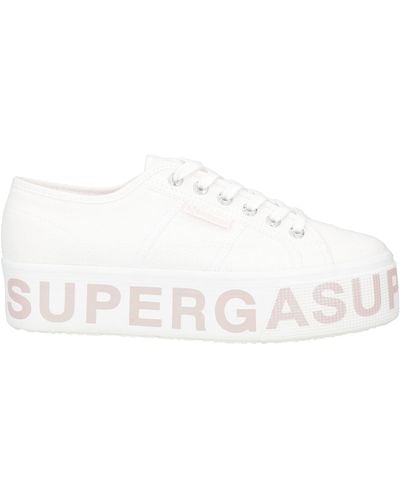 Superga Sneakers - Natural