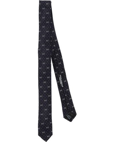 Dolce & Gabbana Ties & Bow Ties - Blue