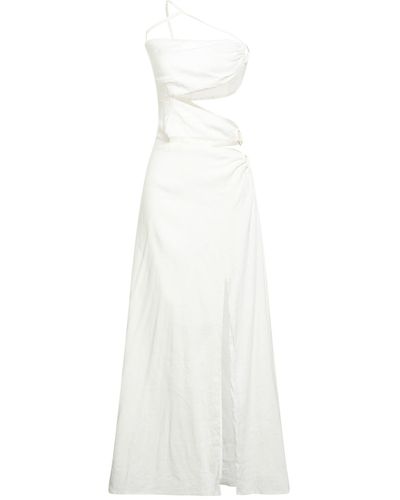Cult Gaia Maxi-Kleid - Weiß