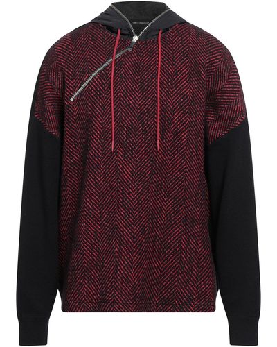 Emporio Armani Cardigan - Rouge