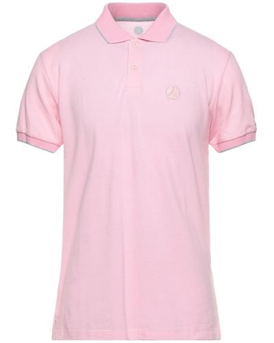 People Of Shibuya Polo Shirt - Pink