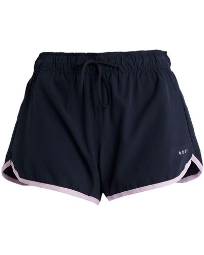 Roxy Shorts & Bermuda Shorts - Black