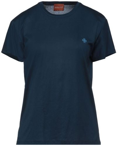 Squad² T-shirt - Blue