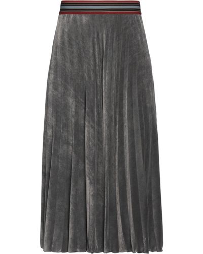 Missoni Midi Skirt - Grey
