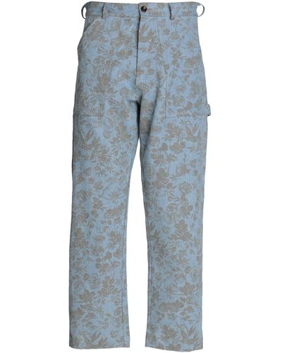 LC23 Denim Trousers - Blue