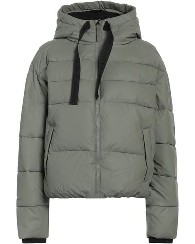 HUNTER Steppjacke - Grau