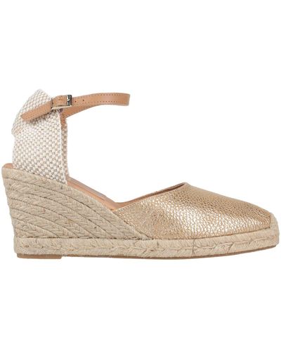 Kanna Espadrilles - Natural