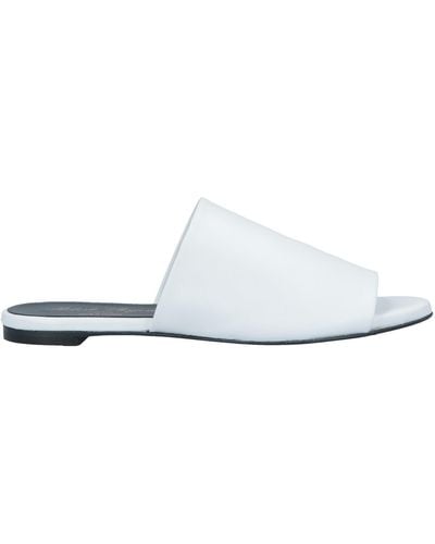 Robert Clergerie Sandals - White