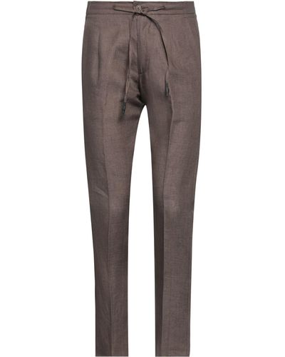 Exibit Trouser - Gray