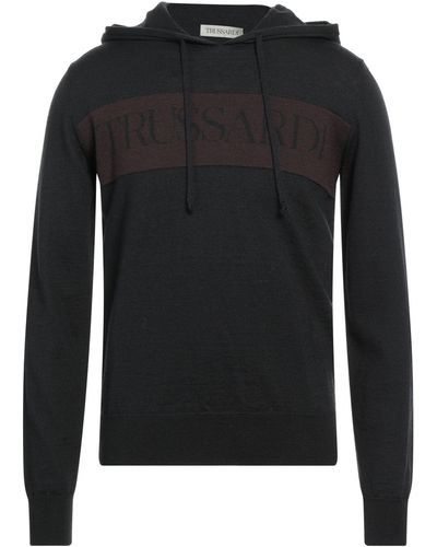 Trussardi Sweater - Black