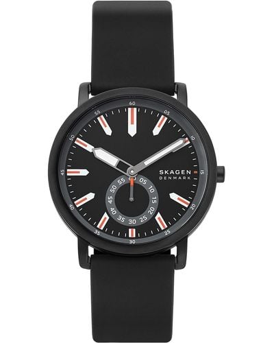 Skagen Wrist Watch - Black