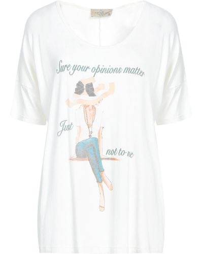 Just For You T-shirt - White