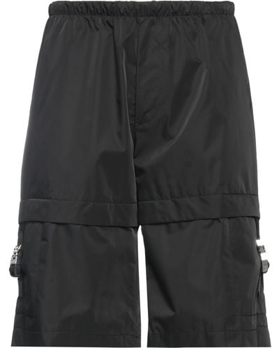 Givenchy Shorts & Bermuda Shorts - Grey