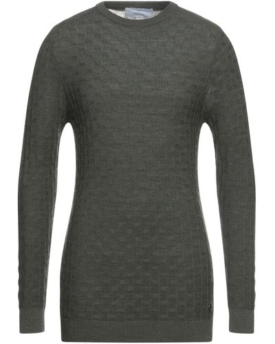 Les Copains Sweater - Gray