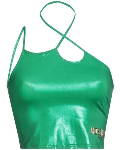 Moschino Top Bikini - Verde