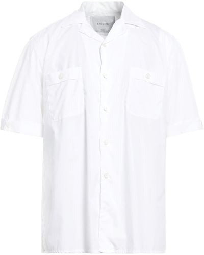 Bagutta Hemd - Weiß
