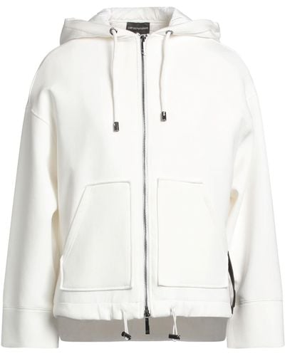 Emporio Armani Jacket - White